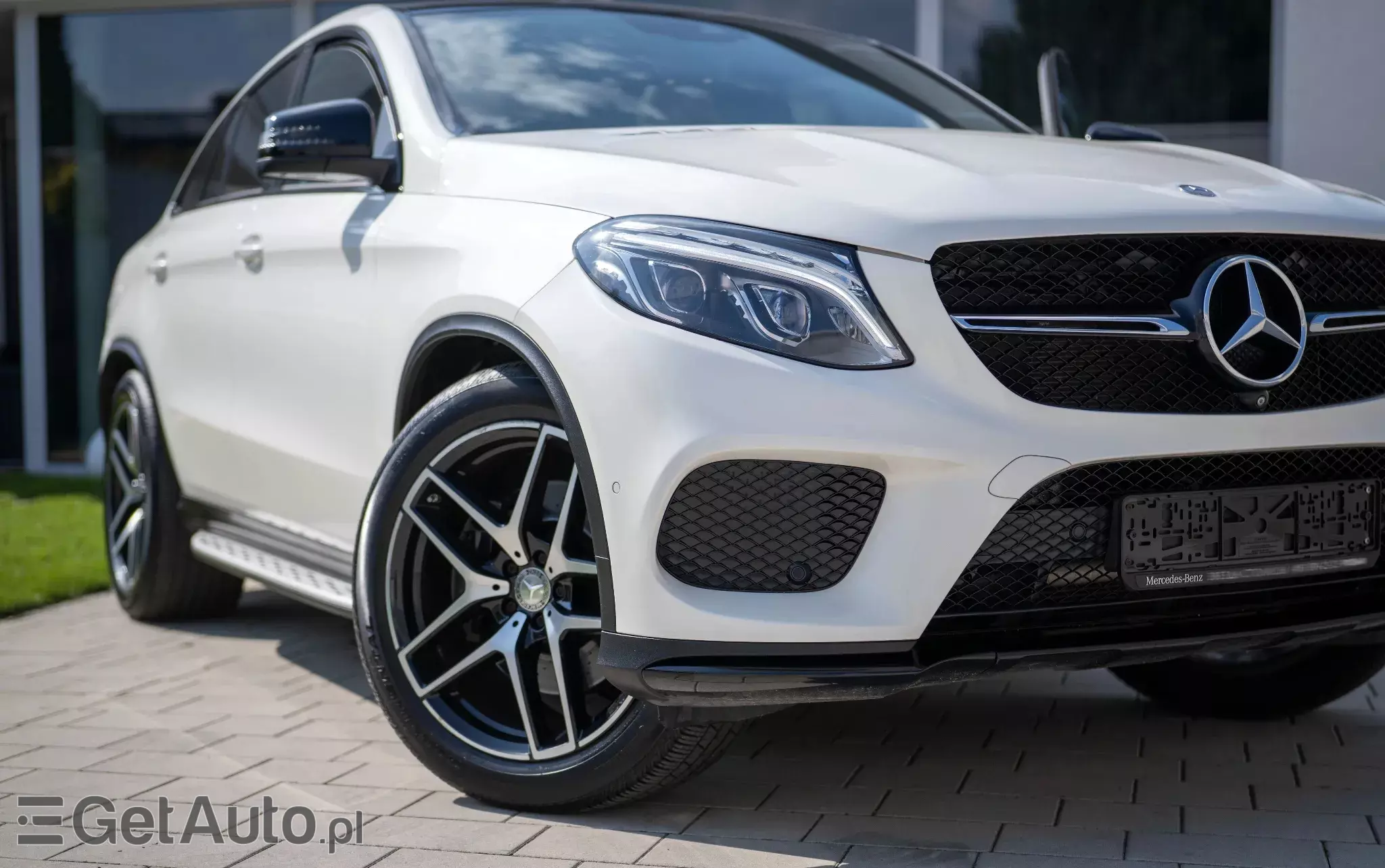 MERCEDES-BENZ GLE 4Matic