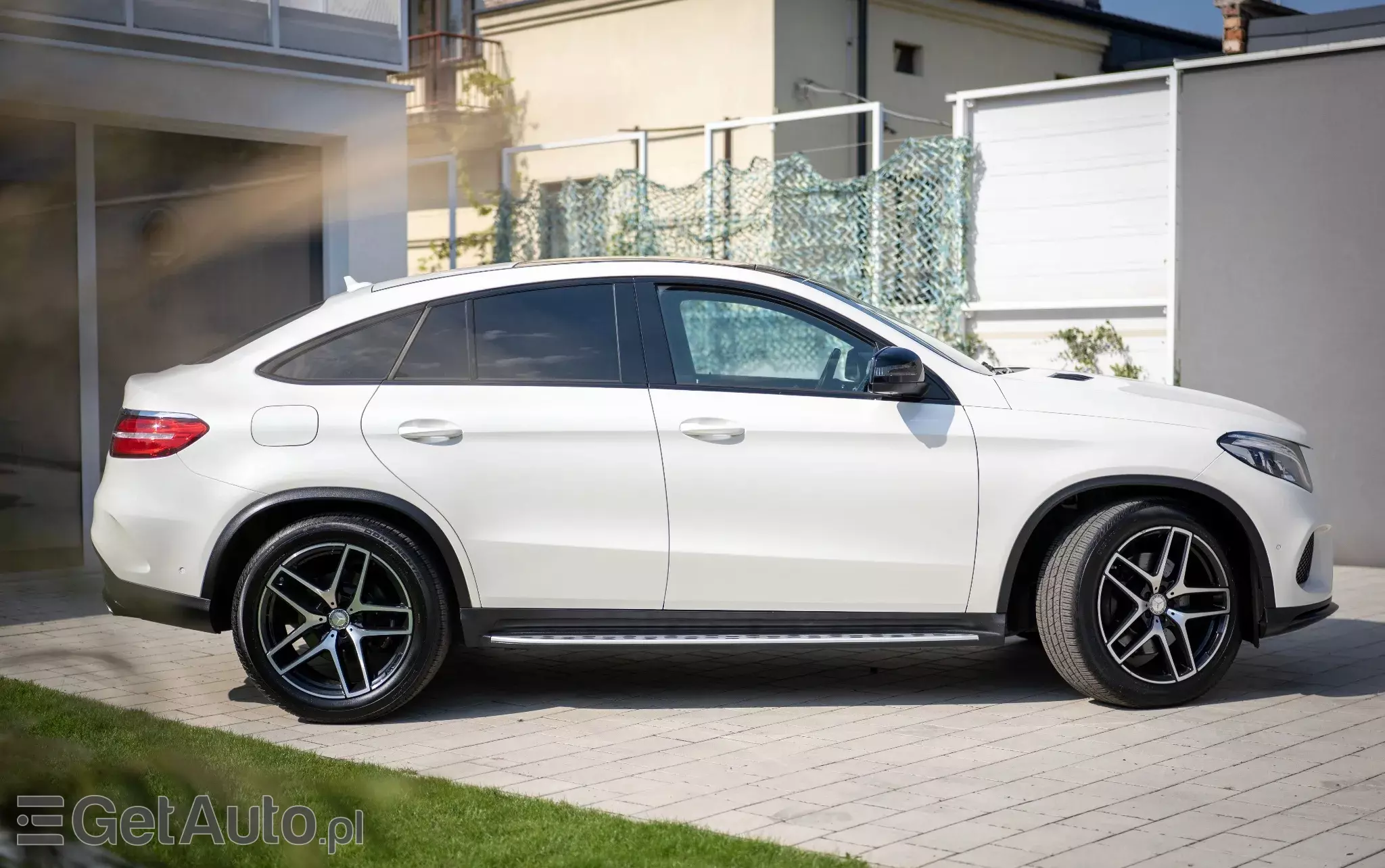 MERCEDES-BENZ GLE 4Matic