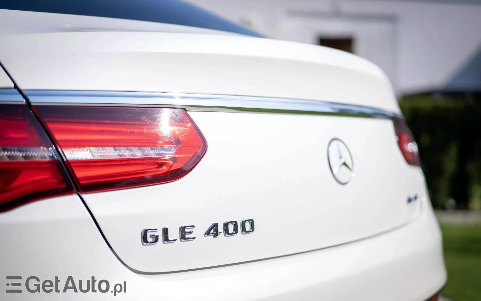 MERCEDES-BENZ GLE 4Matic