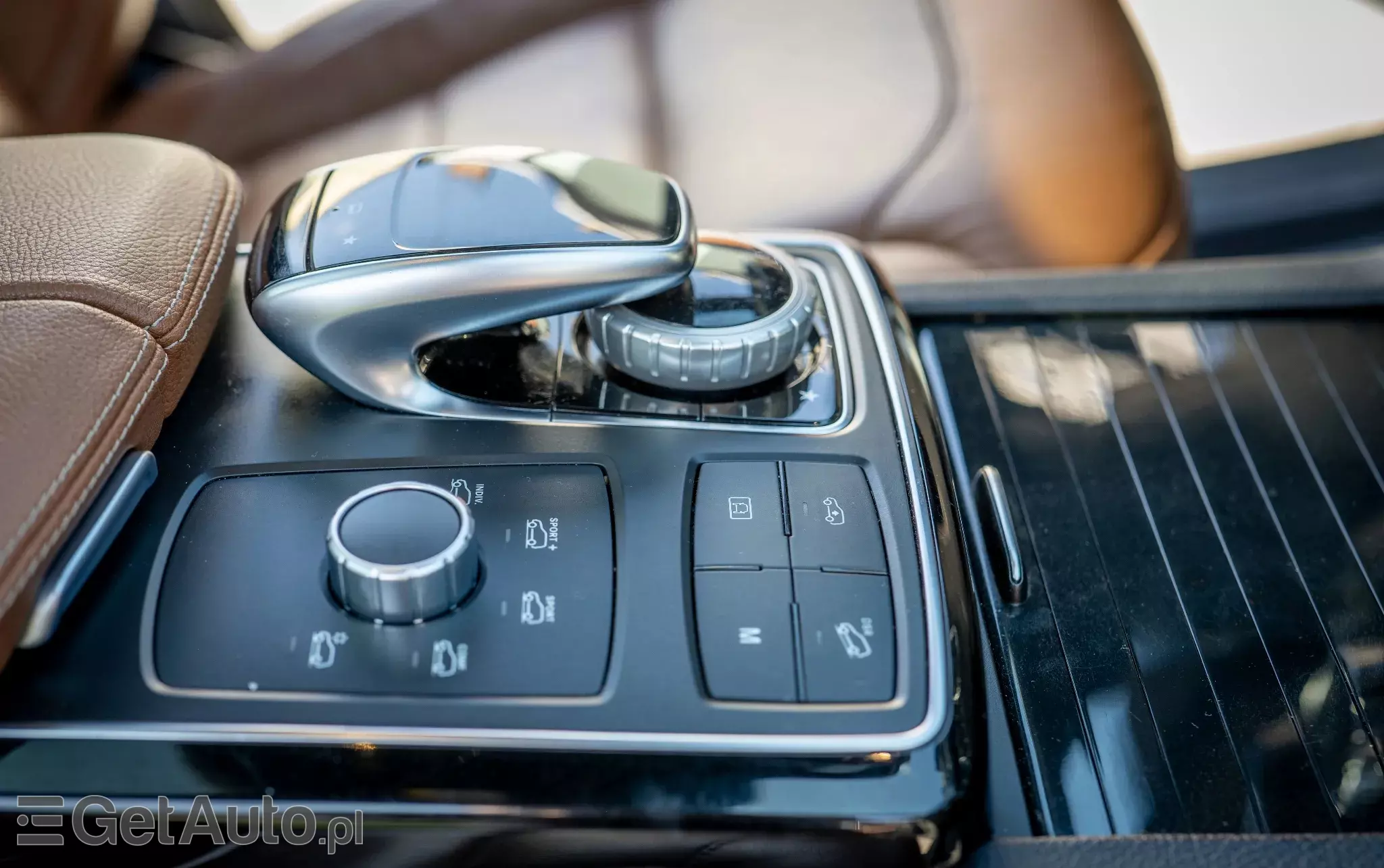 MERCEDES-BENZ GLE 4Matic