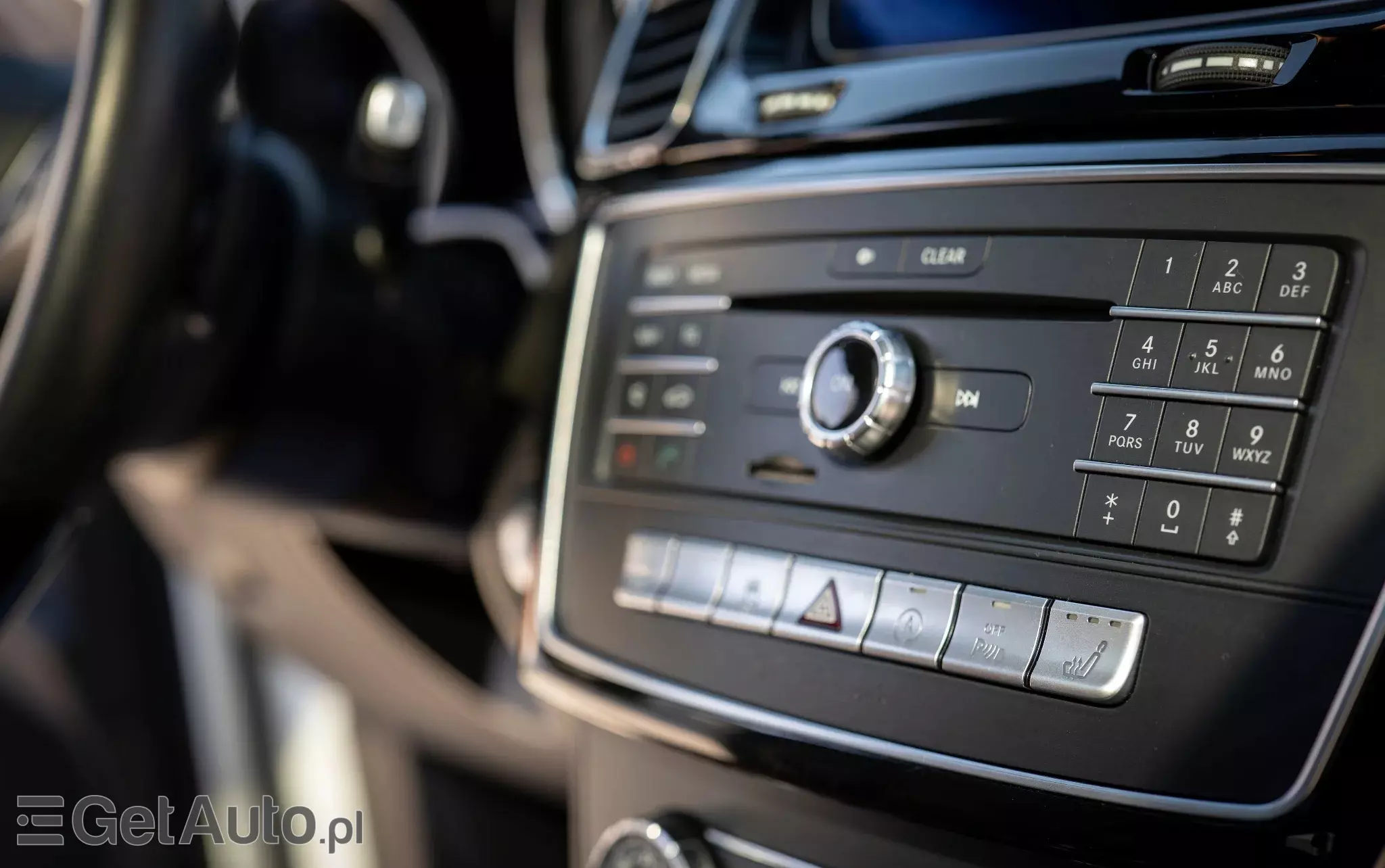 MERCEDES-BENZ GLE 4Matic