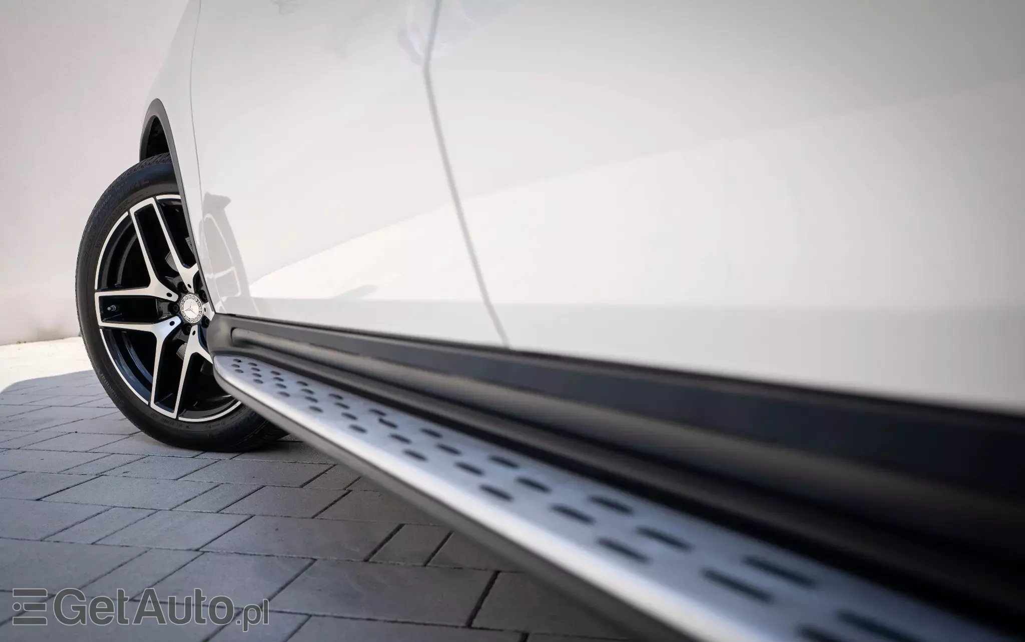 MERCEDES-BENZ GLE 4Matic