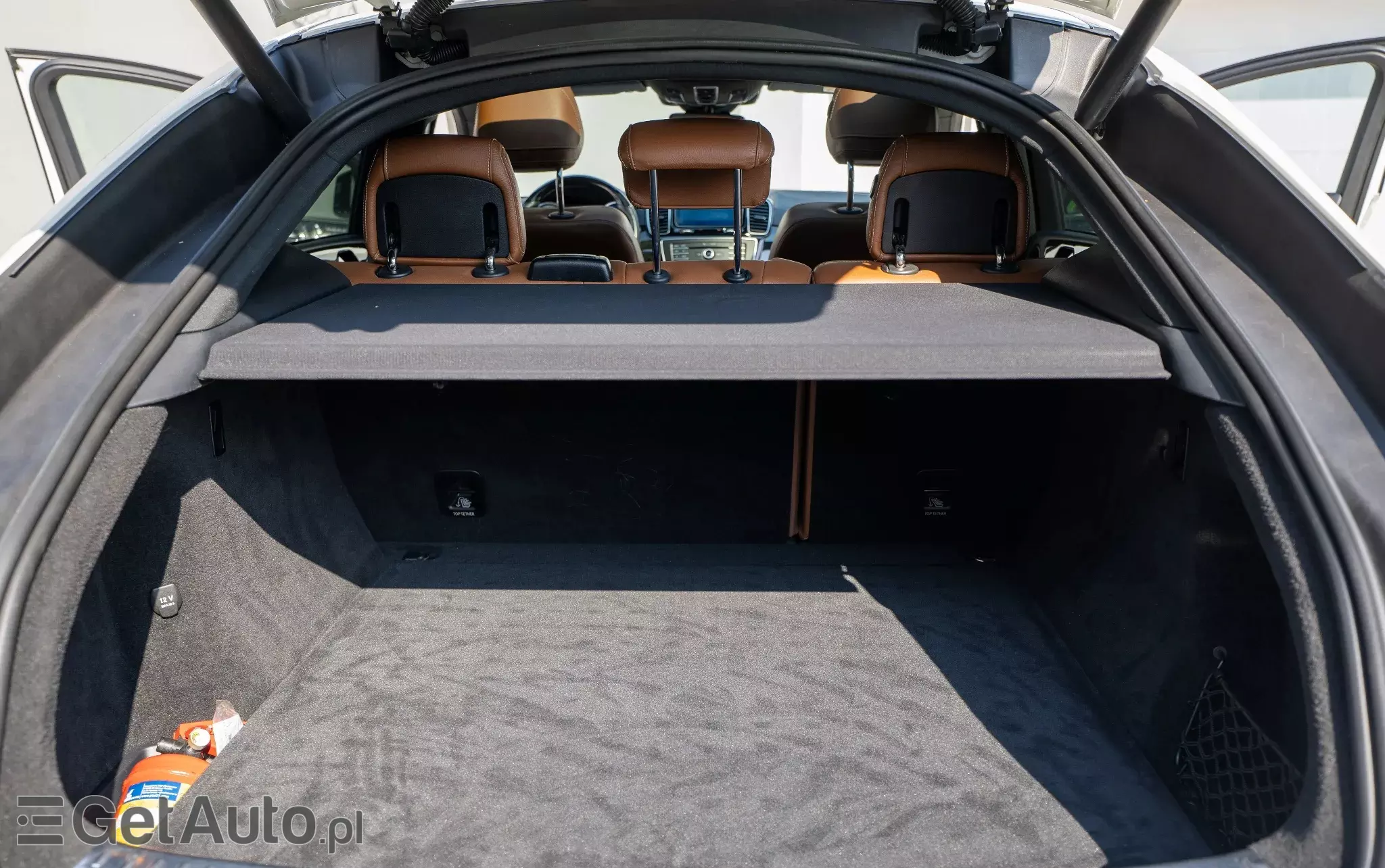 MERCEDES-BENZ GLE 4Matic