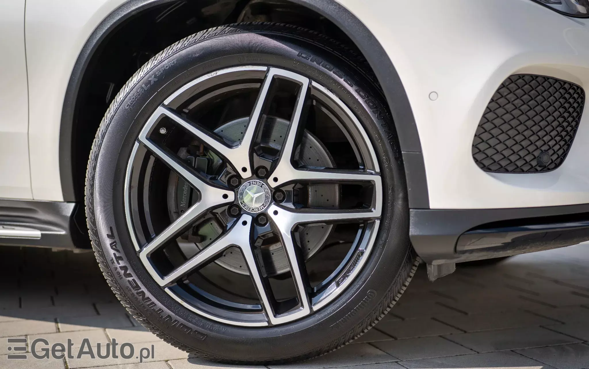 MERCEDES-BENZ GLE 4Matic