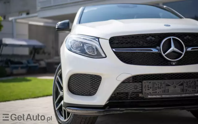 MERCEDES-BENZ GLE 4Matic