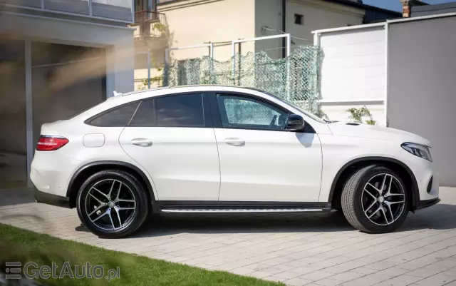 MERCEDES-BENZ GLE 4Matic