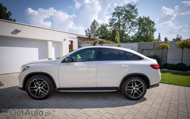 MERCEDES-BENZ GLE 4Matic