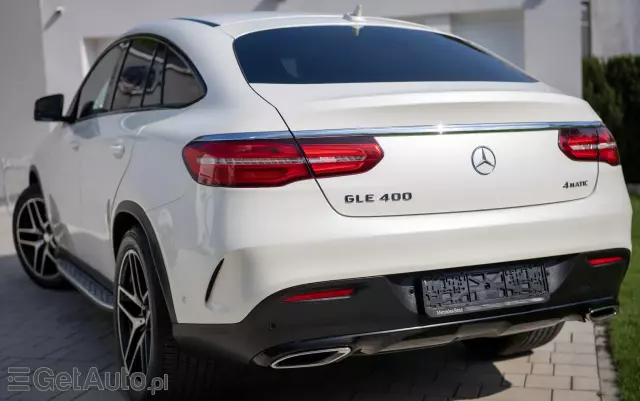 MERCEDES-BENZ GLE 4Matic