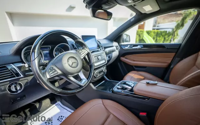 MERCEDES-BENZ GLE 4Matic