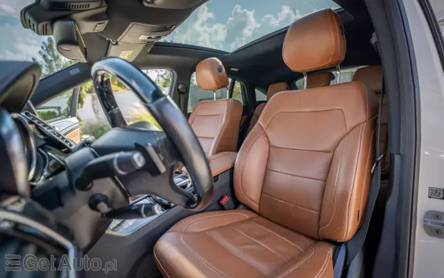 MERCEDES-BENZ GLE 4Matic