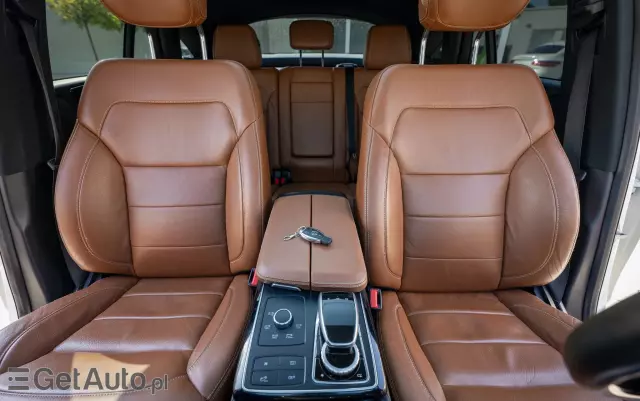 MERCEDES-BENZ GLE 4Matic