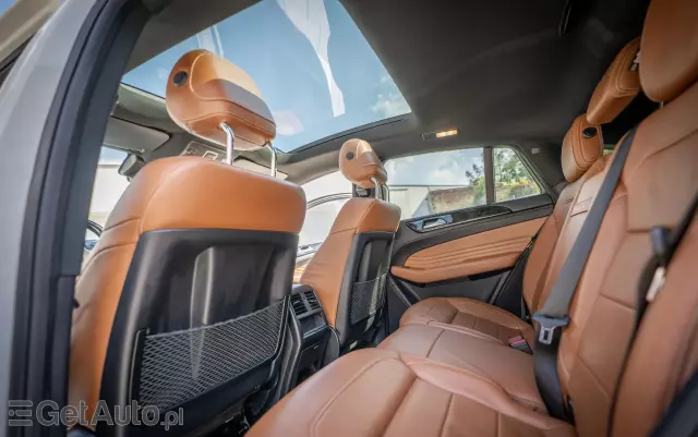 MERCEDES-BENZ GLE 4Matic