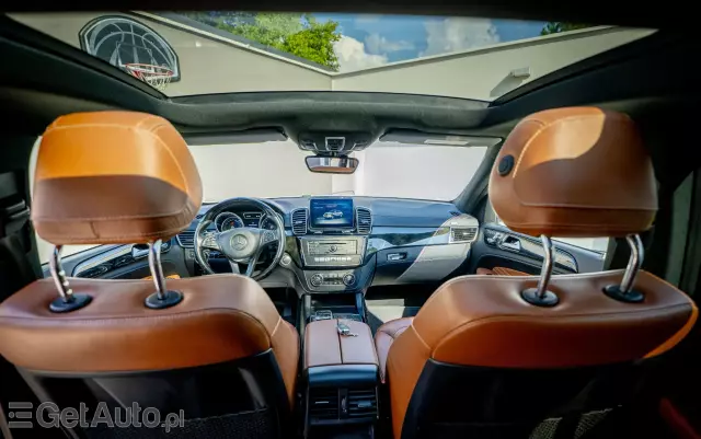 MERCEDES-BENZ GLE 4Matic