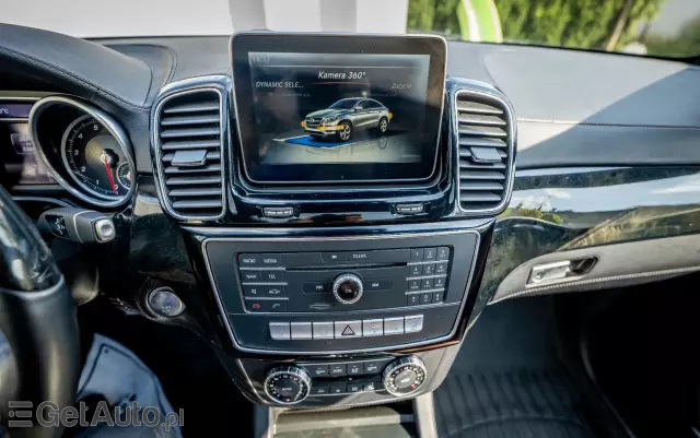 MERCEDES-BENZ GLE 4Matic