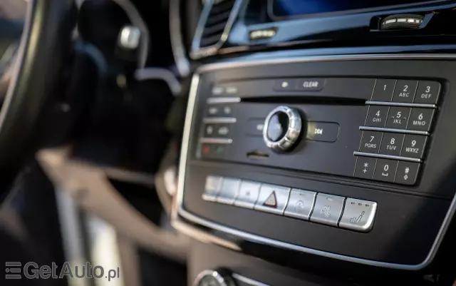 MERCEDES-BENZ GLE 4Matic