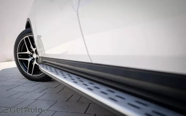 MERCEDES-BENZ GLE 4Matic