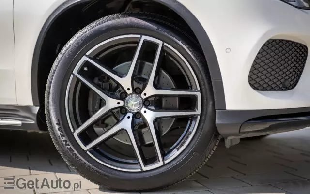 MERCEDES-BENZ GLE 4Matic