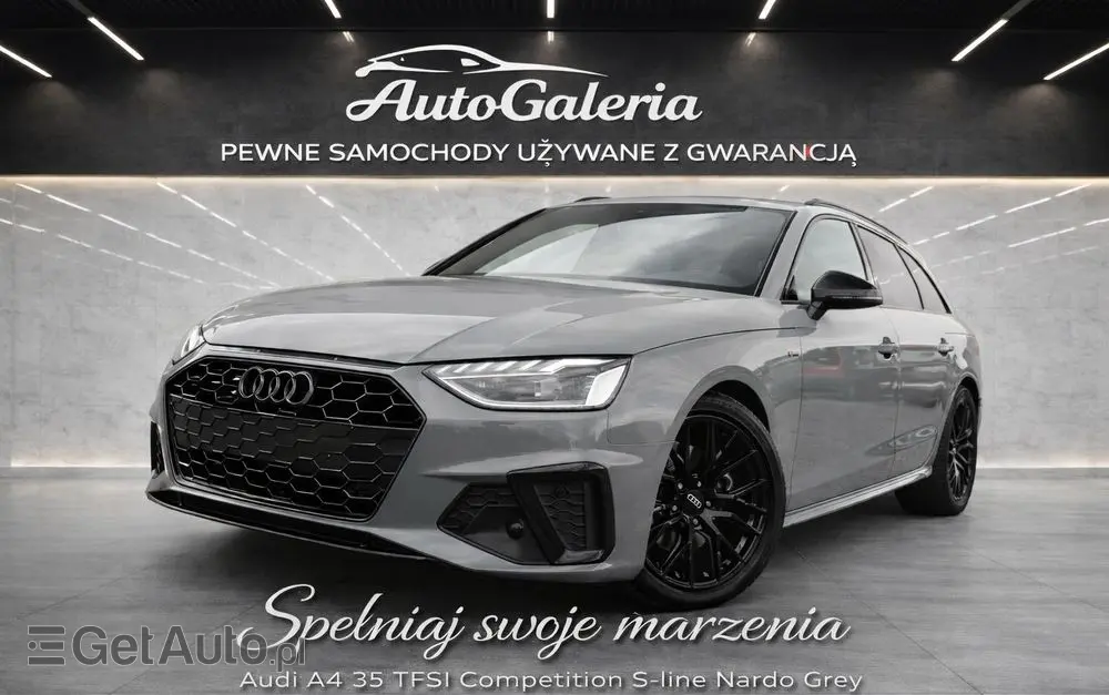 AUDI A4 Avant 35 TFSI S tronic S line
