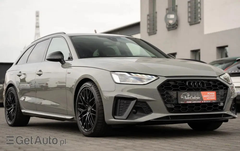AUDI A4 Avant 35 TFSI S tronic S line