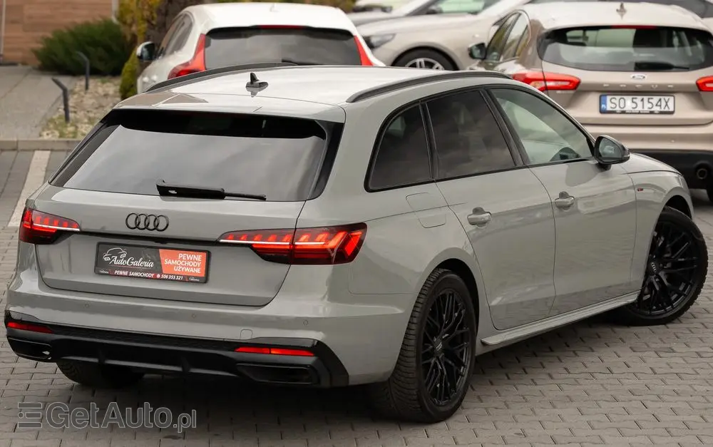 AUDI A4 Avant 35 TFSI S tronic S line