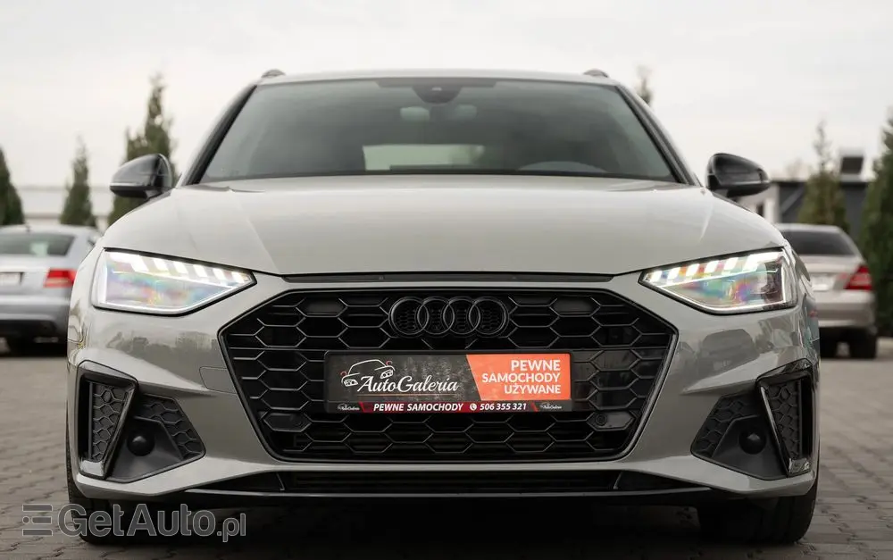AUDI A4 Avant 35 TFSI S tronic S line