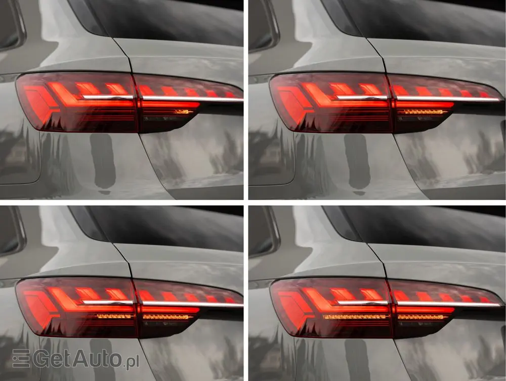 AUDI A4 Avant 35 TFSI S tronic S line