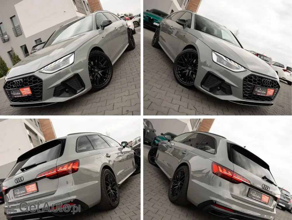 AUDI A4 Avant 35 TFSI S tronic S line