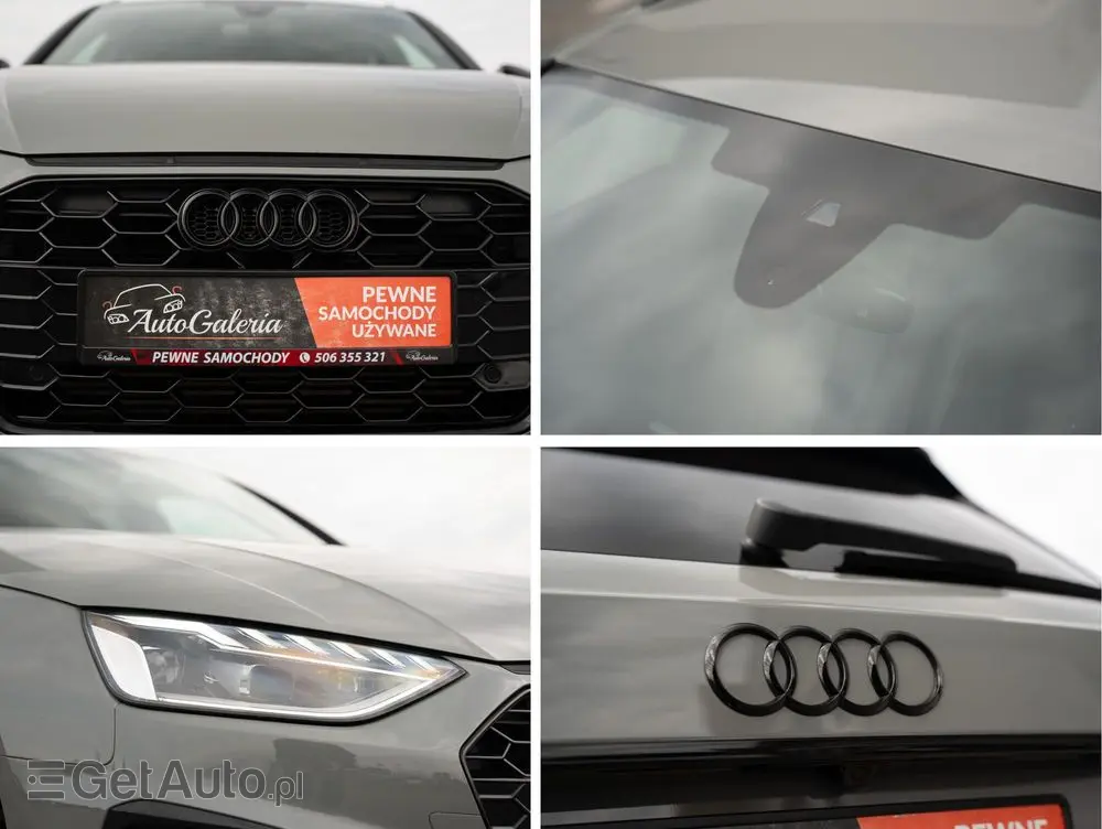 AUDI A4 Avant 35 TFSI S tronic S line