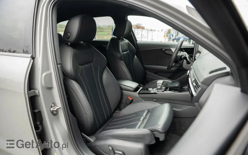 AUDI A4 Avant 35 TFSI S tronic S line