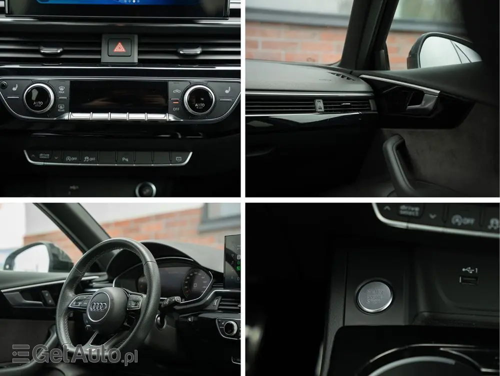 AUDI A4 Avant 35 TFSI S tronic S line