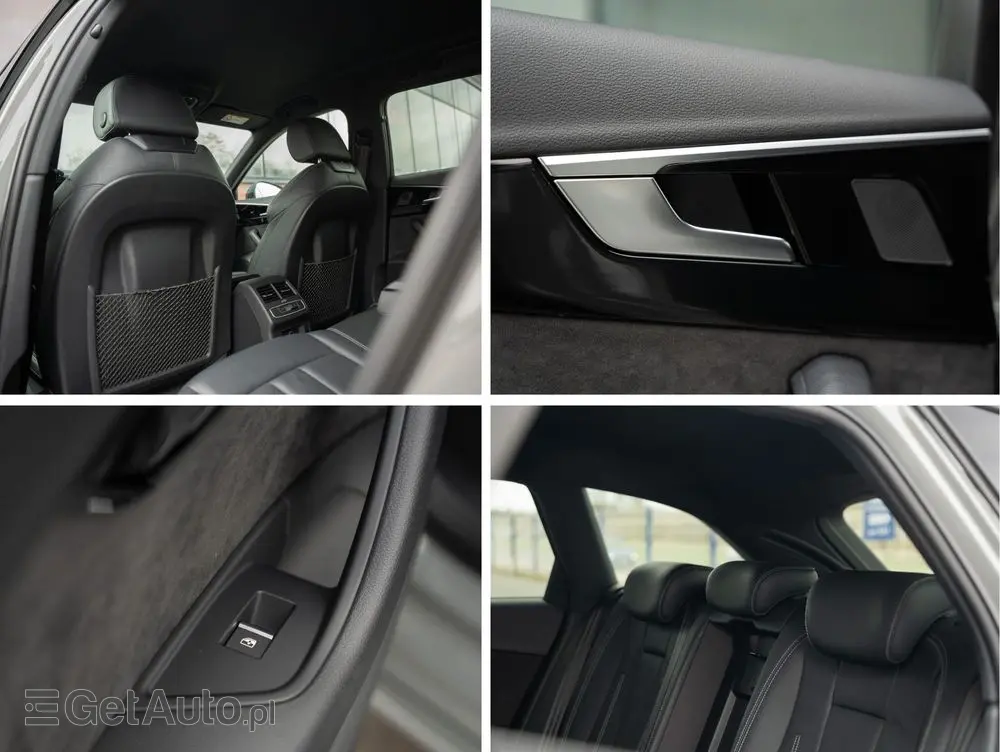 AUDI A4 Avant 35 TFSI S tronic S line