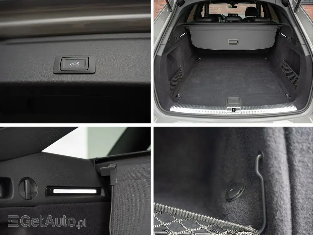 AUDI A4 Avant 35 TFSI S tronic S line