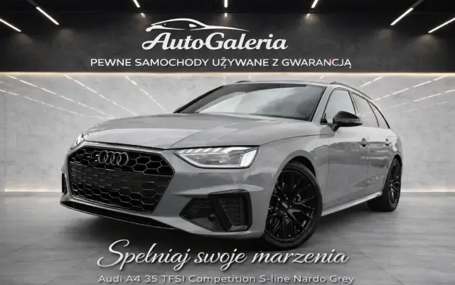 AUDI A4 Avant 35 TFSI S tronic S line