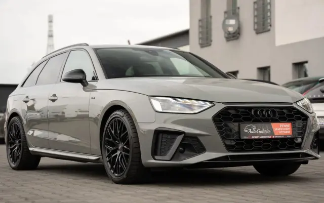 AUDI A4 Avant 35 TFSI S tronic S line