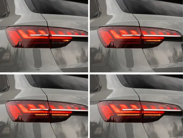 AUDI A4 Avant 35 TFSI S tronic S line