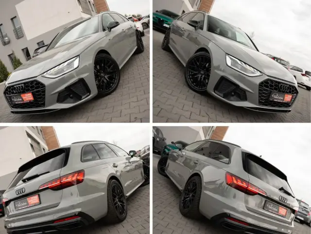 AUDI A4 Avant 35 TFSI S tronic S line