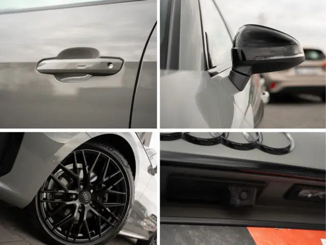 AUDI A4 Avant 35 TFSI S tronic S line
