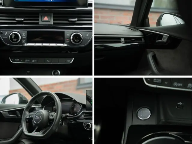 AUDI A4 Avant 35 TFSI S tronic S line
