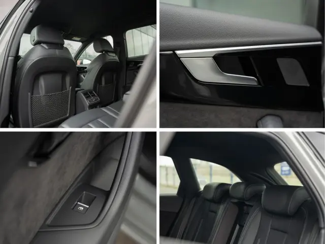 AUDI A4 Avant 35 TFSI S tronic S line