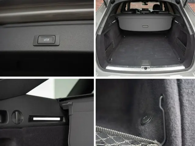 AUDI A4 Avant 35 TFSI S tronic S line