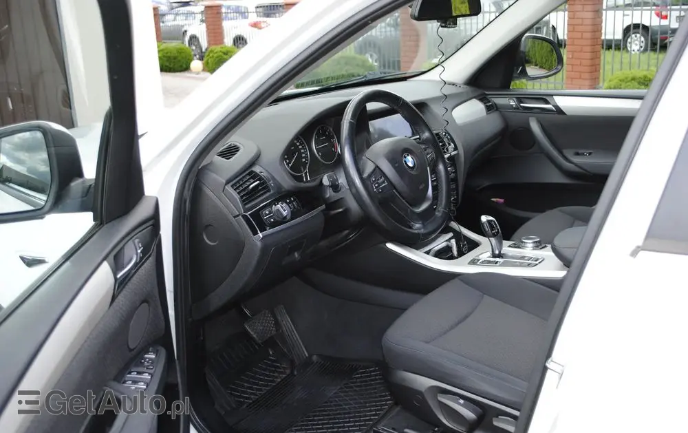 BMW X3 XDrive20d