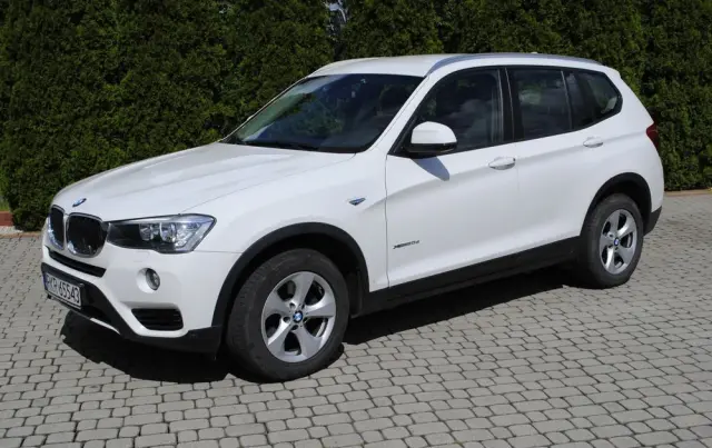 BMW X3 XDrive20d