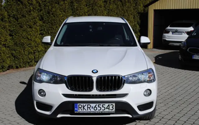 BMW X3 XDrive20d