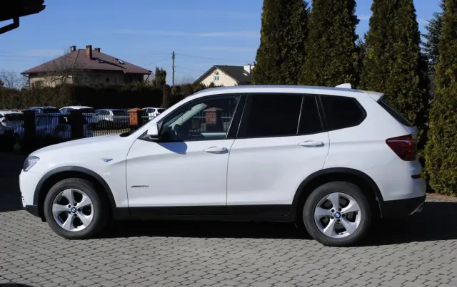 BMW X3 XDrive20d
