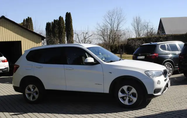 BMW X3 XDrive20d