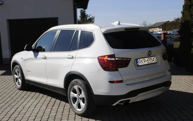 BMW X3 XDrive20d