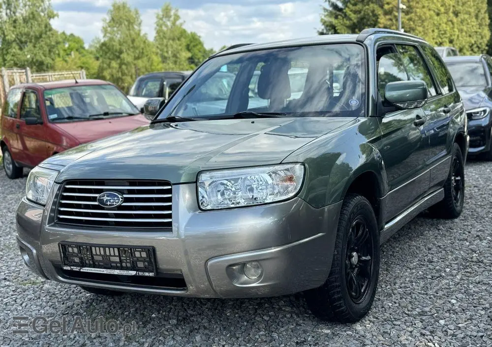 SUBARU Forester 
