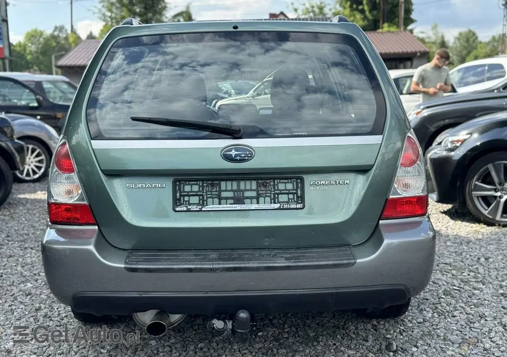 SUBARU Forester 