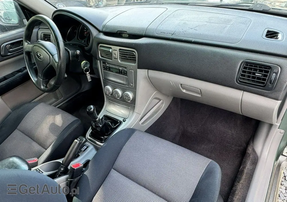 SUBARU Forester 