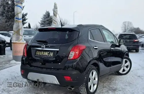 OPEL Mokka 